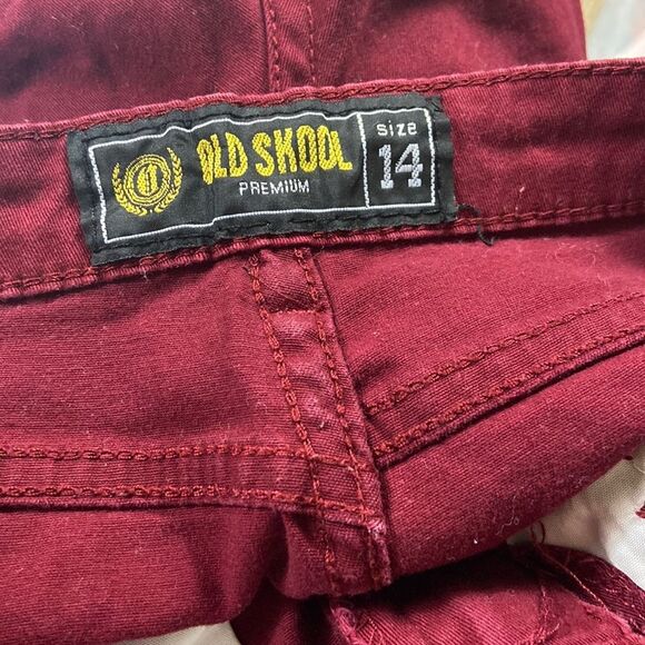 OLD SKOOL JEANS PREIUM BOY SIZE 14 - Picture 8 of 10